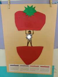 小原正子『カレンダー☆』