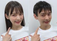 「すみをくん、こんな顔だったのね！」声優・上坂すみれの爽やかな男性化ショットに反響続々