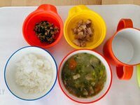 ニッチェ 江上敬子『苦戦した食材。。』