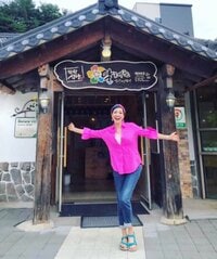 AHN MIKA『久しぶりの韓国の田舎とパリコレ学発表！！』