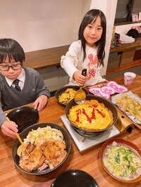 みきママ『餃子の催事が終わりましたパーティーをしました~!!』