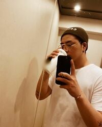 「臣くんの顔見たら疲れふっ飛ぶ」「元気200%」登坂広臣の“プライベートショット”に歓喜の声