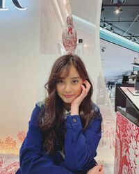 「やばい超すき」「綺麗すぎてびっくり」新木優子の“ふんわり前髪ショット”にファン絶賛