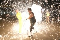 クロちゃん、爆破バットの餌食「お前は邪道じゃない。汚いだけの男」大仁田への暴言がアダに…