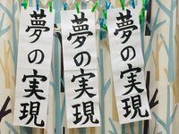 佐藤友美『書き初め かなみバージョン』