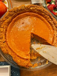 アグネス・チャン『お嫁さんが用意してくれた食べ物❤️』