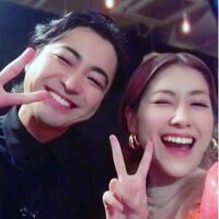 IMALU＆山田孝之がTikTokの“全力まるまる”に挑戦！「これは永久保存版」とファン大喜び