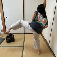 花田虎上『四股披露』