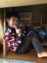 市川海老蔵『片付け』