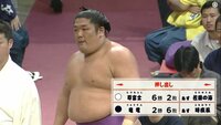 【映像】落下した力士に尊富士が紳士な振る舞い