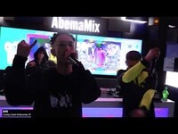 YC & JP、#AbemMix でリリースライブを披露！DOGMAもサプライズ出演！