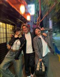 川崎麻世『王林と瀬戸利樹くんを連れて居酒屋』