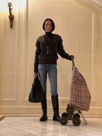 中村江里子『コンフィヌモン（ロックダウン）』