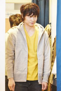 フランケンシュタインの恋 出演者『試着するんです。』