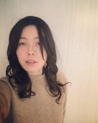 「色っぽい」「えっ！かわいい」尼神インター誠子の巻き髪に反響