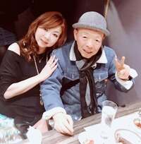 ハイヒールモモコ『坂田利夫師匠』