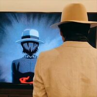 トレエン斎藤が「鬼滅の刃」の鬼舞辻無惨に変身！？ 「つむじが無残」で爆笑誘う