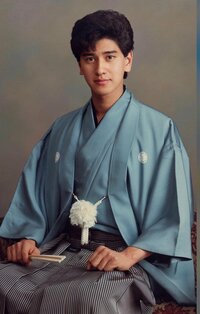 川崎麻世『成人式の思い出』