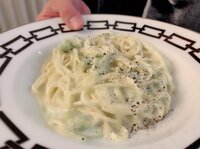 川崎希『アレクが作ってくれた夜食♡』