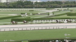 「めっちゃ強い」ダート中距離で圧巻デビューV…注目ホースの“馬なり先頭シーン”にファン感嘆「これは大物」