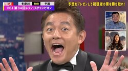 スピードワゴン井戸田、和田アキ子の存在感に「2メートル50センチくらいに見える」