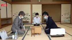 羽生善治九段 対 佐藤康光九段 通算165局目の対戦 過去には1年で23局も／将棋・順位戦A級