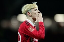 マンU、新星WGガルナチョと2028年夏までの新契約を締結！「特別な思い出を作るのが楽しみ」