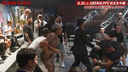 「おー、日本の奴らだ」欧州勢乱入、大乱闘で“ぶん投げ”も…Breaking Down9、衝撃的なオーディションの舞台裏