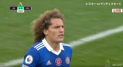 コメント欄が大盛り上がり「パクリじゃん！」「ドッペルゲンガー？」 ベルギー代表DFがダヴィド・ルイスすぎる