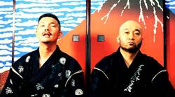 十影とFRANKENがとにかく韻を踏みまくる ! これぞJapanese Drill ! な新曲「大日本人」をドロップ ! MV公開