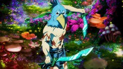 アニメ『シャングリラ・フロンティア』千紫万紅の樹海窟に進入したサンラク…第9話あらすじ&場面カット公開