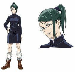 『劇場版 呪術廻戦 0』禪院真希・狗巻棘・パンダの設定画が解禁に！狗巻は芥見下々氏の希望を反映