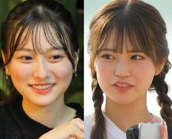 『今日好き』今シーズンモテモテの美女2人が想いを寄せるのは…オクテ男子をめぐりまさかの展開に！三角関係が勃発　卒業編第2話