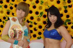 “筋肉アイドル”才木玲佳、ベルトをかけて“マジカル魔法少女”に挑戦！8.26「東京女子プロレス」後楽園大会は熱戦必至