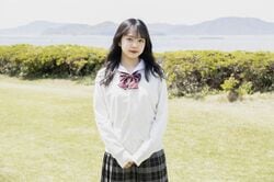 『今日好き』あやの（増田彩乃）、憧れは“しゅんまや夫妻”！「笑顔の絶えない楽しい日々をおくりたい」 “鈴蘭編”新メンバー