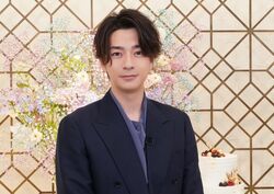 三浦翔平が語る夫婦円満の秘訣とは「奥さんの言う通りにしておけば間違いない」