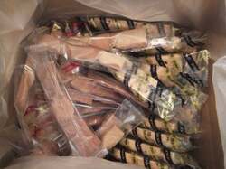 クリス松村、1kgまとめ買いした品を公開「美味しゅうございました！」 