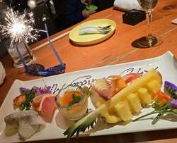  高橋英樹、娘・真麻の急な誘いで訪れた場所「奥さんの喜寿祝いご飯」 