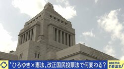 LGBT、夫婦別姓…“憲法改正”は令和に必要か？ 憲法学者「最高裁や国民がしっかりしないといけない」
