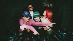 KMがLil’ Leise But GoldとDaichi Yamamoto、Skaaiをフィーチャーした“DANCELIXIR”のMVを公開！