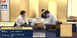 「選べないよー！」藤井聡太竜王、佐々木勇気八段は“勝負メシ”でも丼対決？ファンの軍配は…「どっちもすごい」「ごはん見えない」
