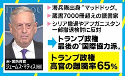 トランプ政権、高官離職率65％で突出　日経平均急落の背景に“政治リスク”か