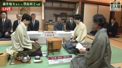 初防衛まであと1勝…藤井聡太名人が勝負を決めるか、豊島将之九段の反撃か 注目の“別府対局”再開／将棋・名人戦七番勝負第4局