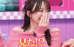 森香澄、イケメン俳優が両手を広げ…励まし方に悶絶！「急に男が見えた」足をバタつかせ大興奮