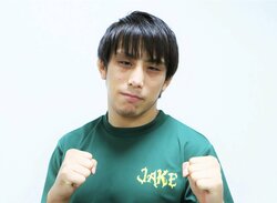 ジェイク・ムラタ、「背中に張りついてチョーク」宣言　ONEウォリアーで「ZSTとネクサスに恩返し」