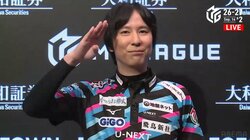 朝倉康心、1672日ぶりのトップ！「手が震えました」開幕日の起用に応える「おかえり！」「おめでとう！」と祝福ラッシュ／麻雀・Mリーグ