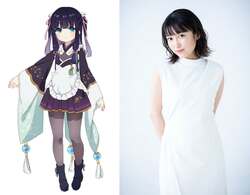 アニメ『プリマドール』灰神楽役・黒沢ともよのコメント到着「心揺さぶられる収録でした」キャラ設定も明らかに