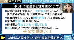 「相談を聞いていると、ヤバいと感じる。大人は教えてくれない」現役大学生の性教育プロデューサー・中島梨乃さんの危機感