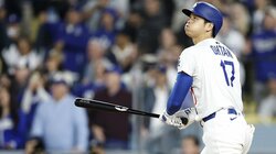 大谷翔平、ジャッジの頭上を超える22号ソロ！今季2度目の1試合2本で5月15本目、2023年6月の最多本数に並ぶ一撃