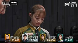 大胆写真集も話題 中田花奈が抜群スタイル＆ポニーテールで美的レベルがさらにアップ「一段と可愛くなった」「顔小さいな」／麻雀・Mトーナメント